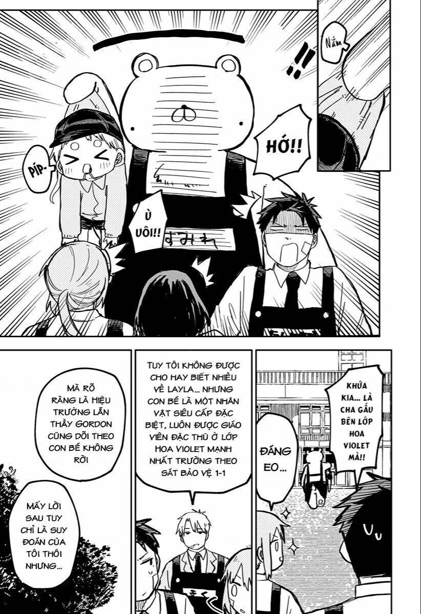 Youchien Wars - Chapter 20 - Page 6