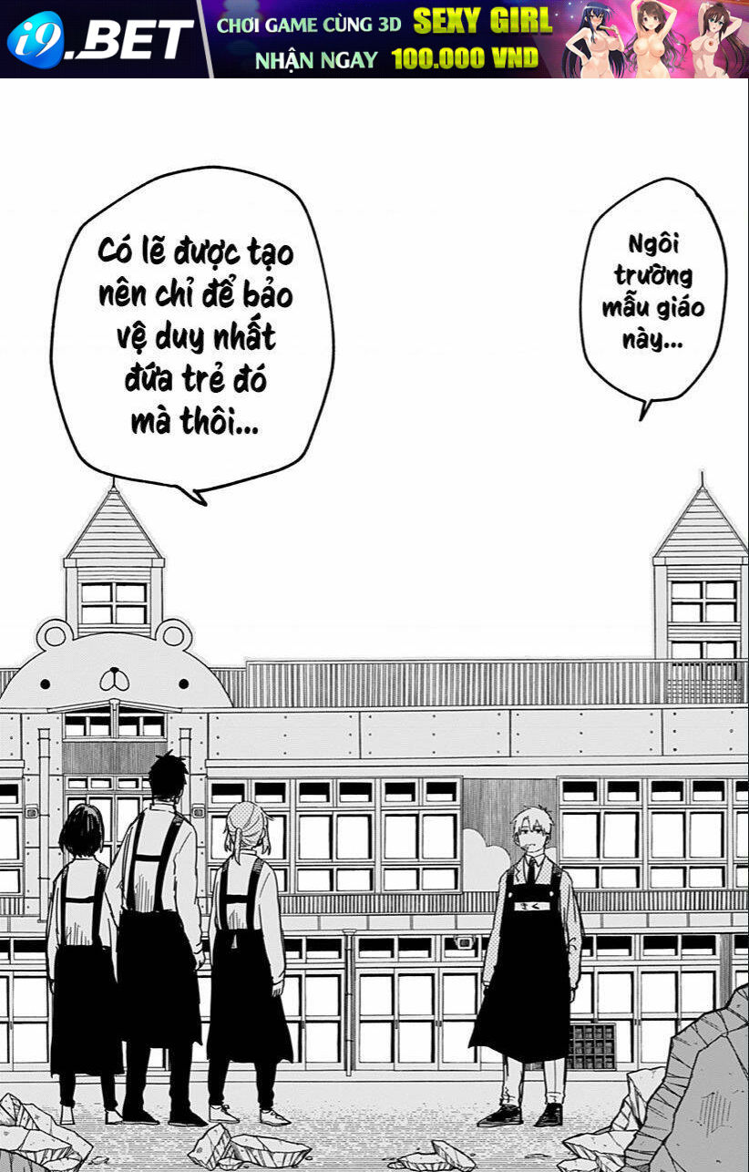 Youchien Wars - Chapter 20 - Page 7