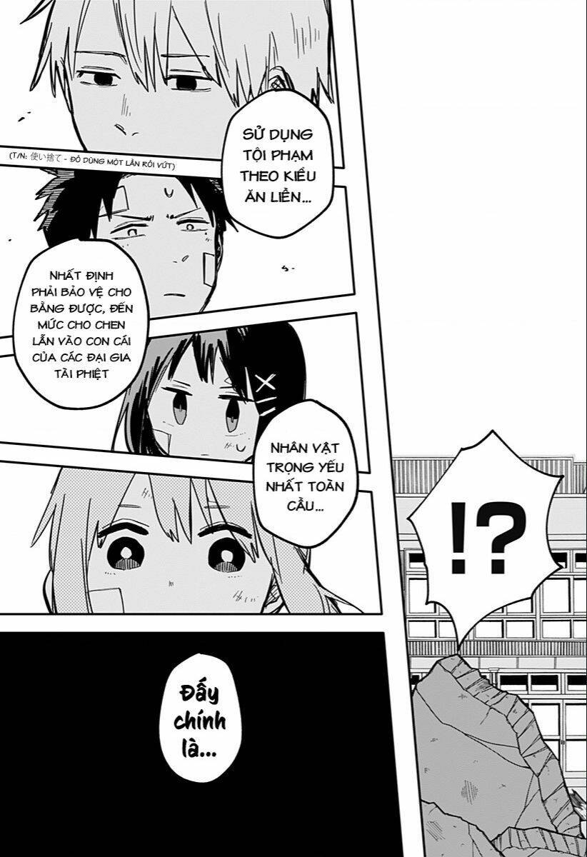 Youchien Wars - Chapter 20 - Page 8