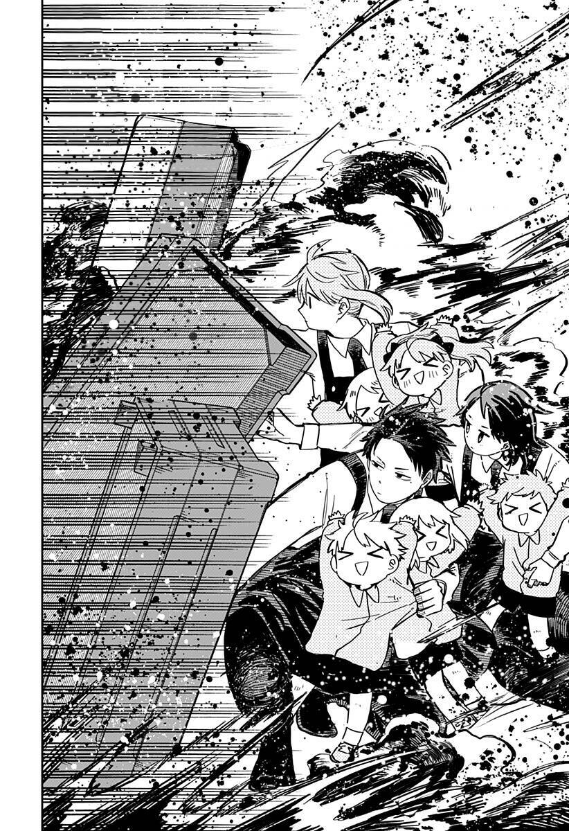 Youchien Wars - Chapter 21 - Page 11