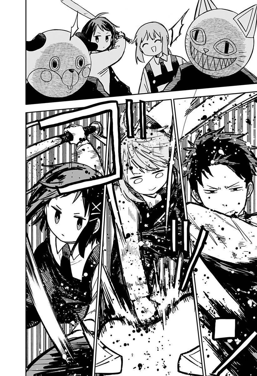 Youchien Wars - Chapter 21 - Page 13