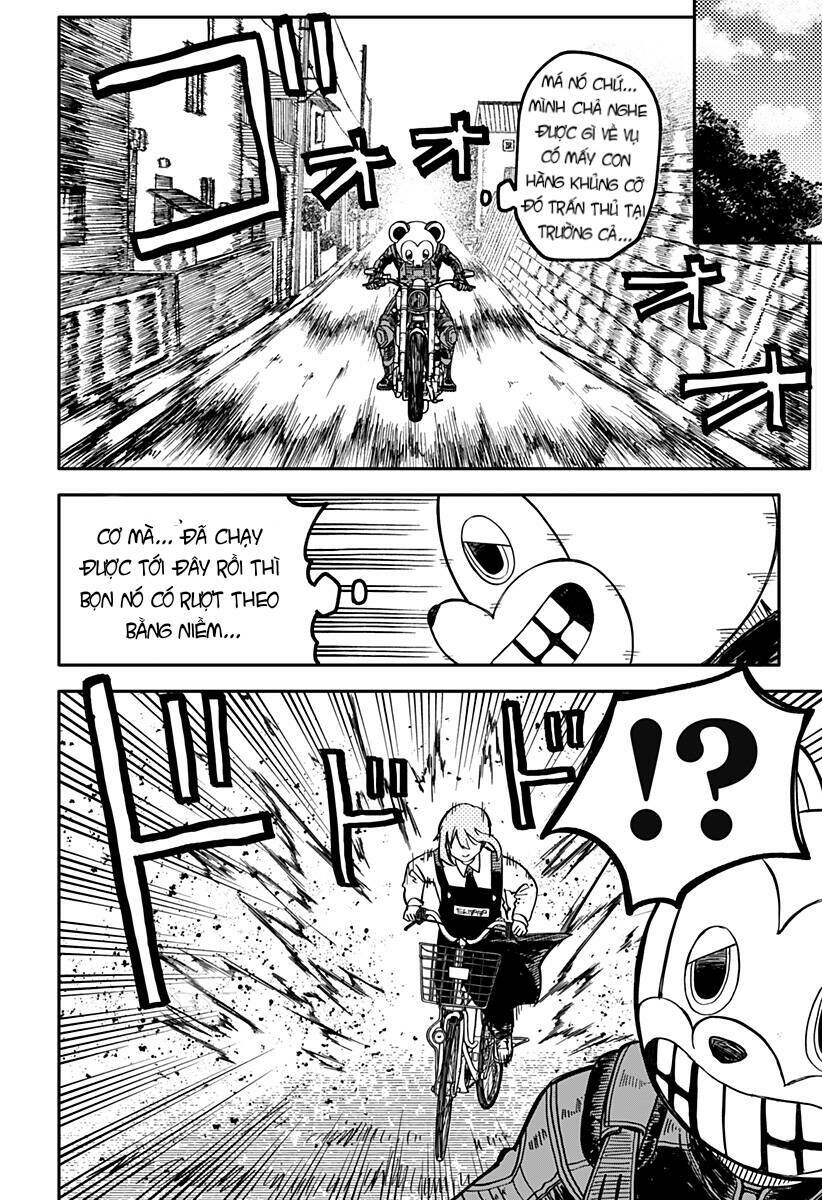 Youchien Wars - Chapter 21 - Page 15