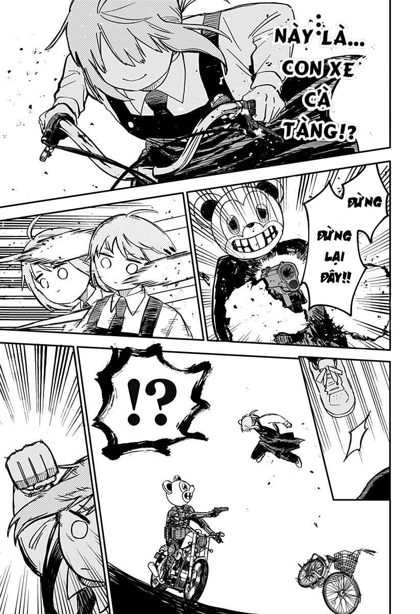 Youchien Wars - Chapter 21 - Page 16