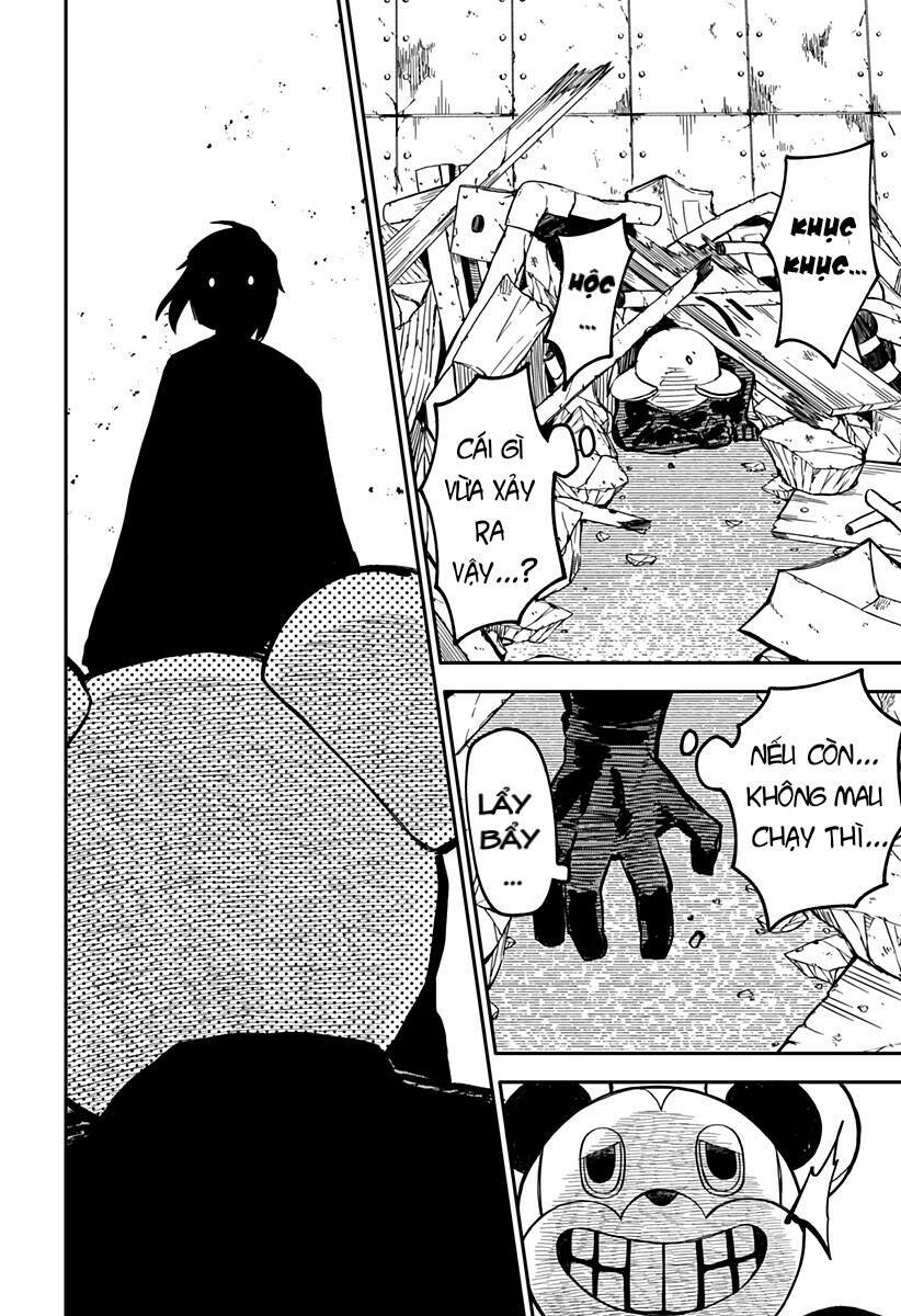 Youchien Wars - Chapter 21 - Page 19