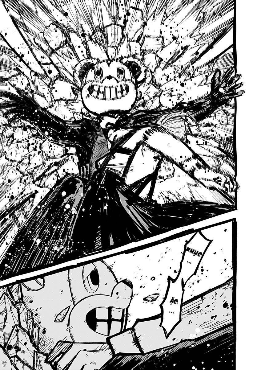 Youchien Wars - Chapter 21 - Page 20