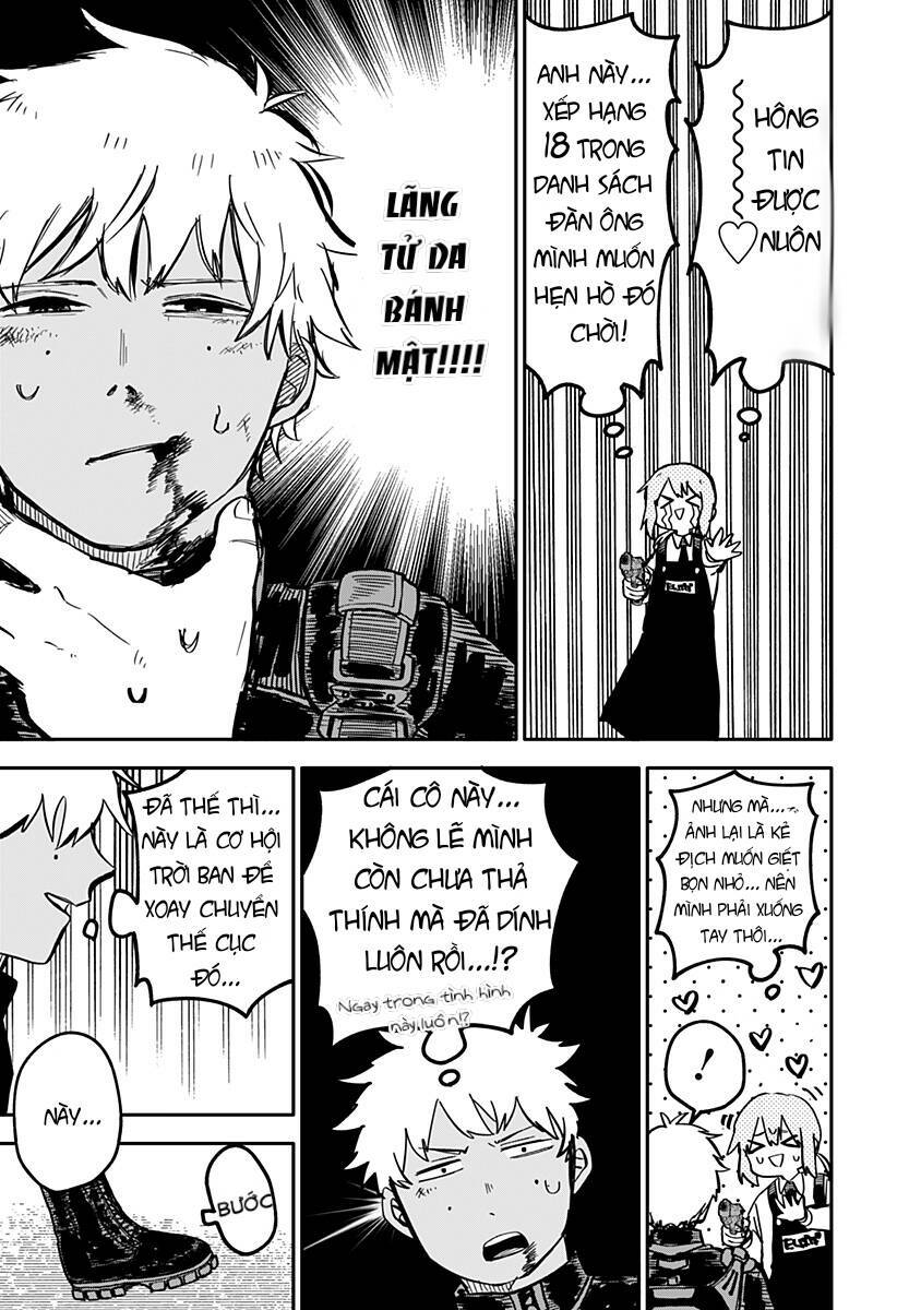 Youchien Wars - Chapter 21 - Page 24