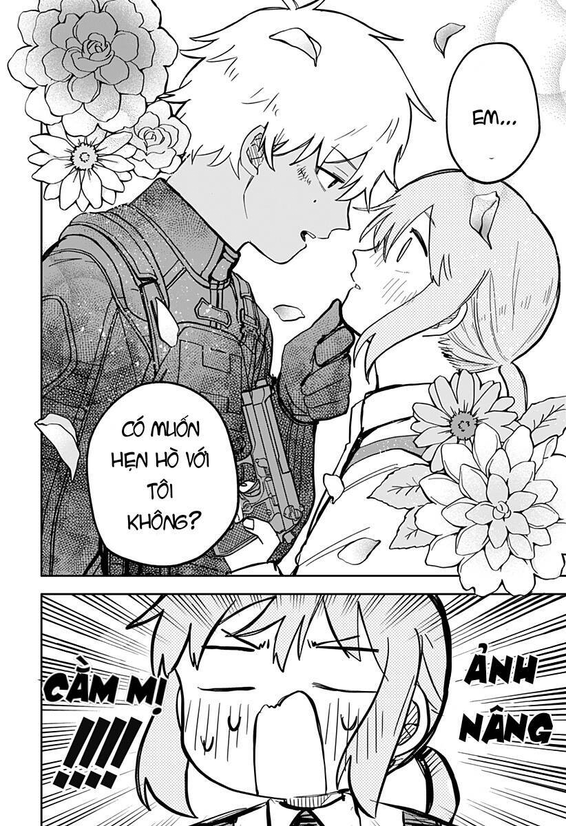 Youchien Wars - Chapter 21 - Page 25