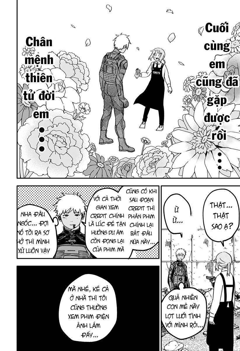 Youchien Wars - Chapter 21 - Page 29