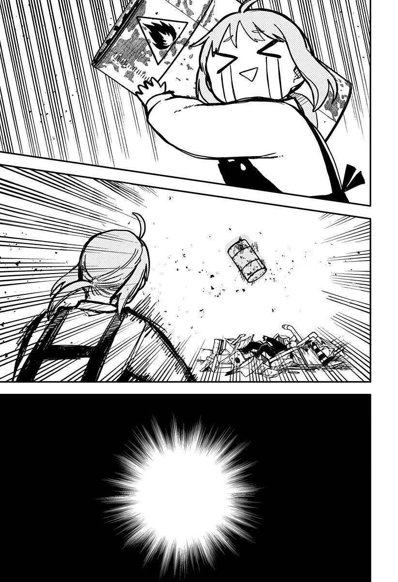 Youchien Wars - Chapter 21 - Page 34