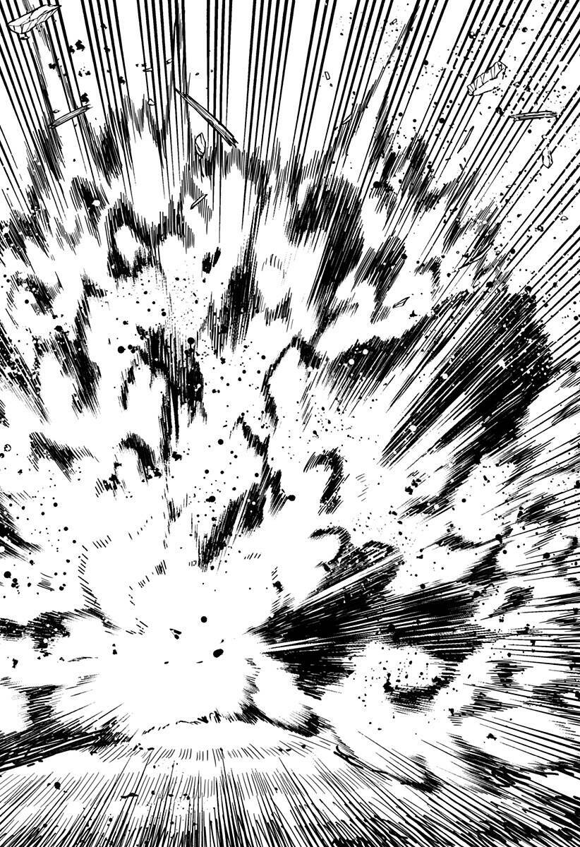 Youchien Wars - Chapter 21 - Page 35