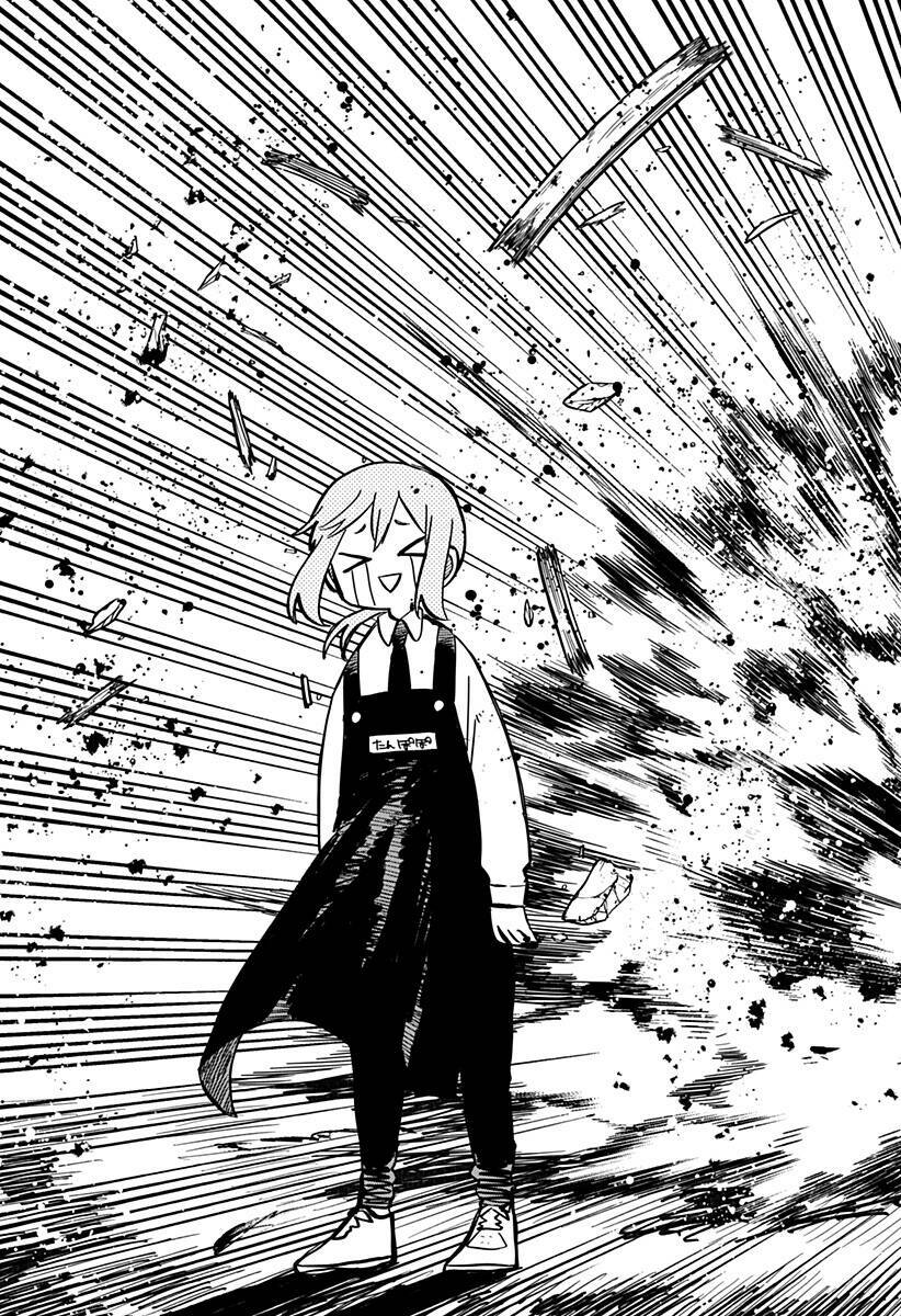 Youchien Wars - Chapter 21 - Page 36