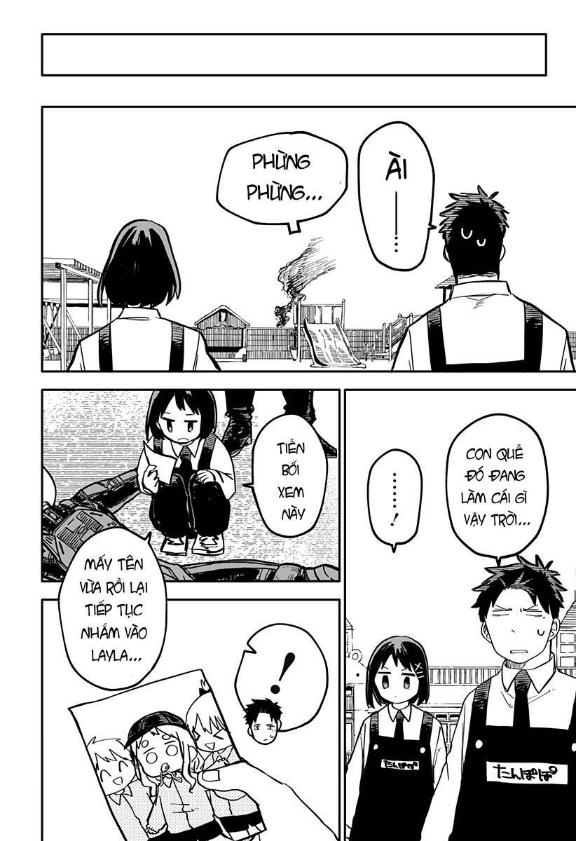 Youchien Wars - Chapter 21 - Page 37