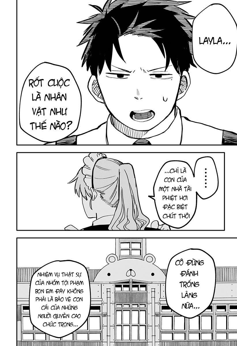 Youchien Wars - Chapter 21 - Page 39