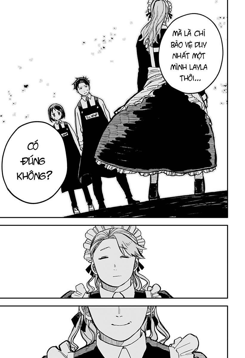 Youchien Wars - Chapter 21 - Page 40