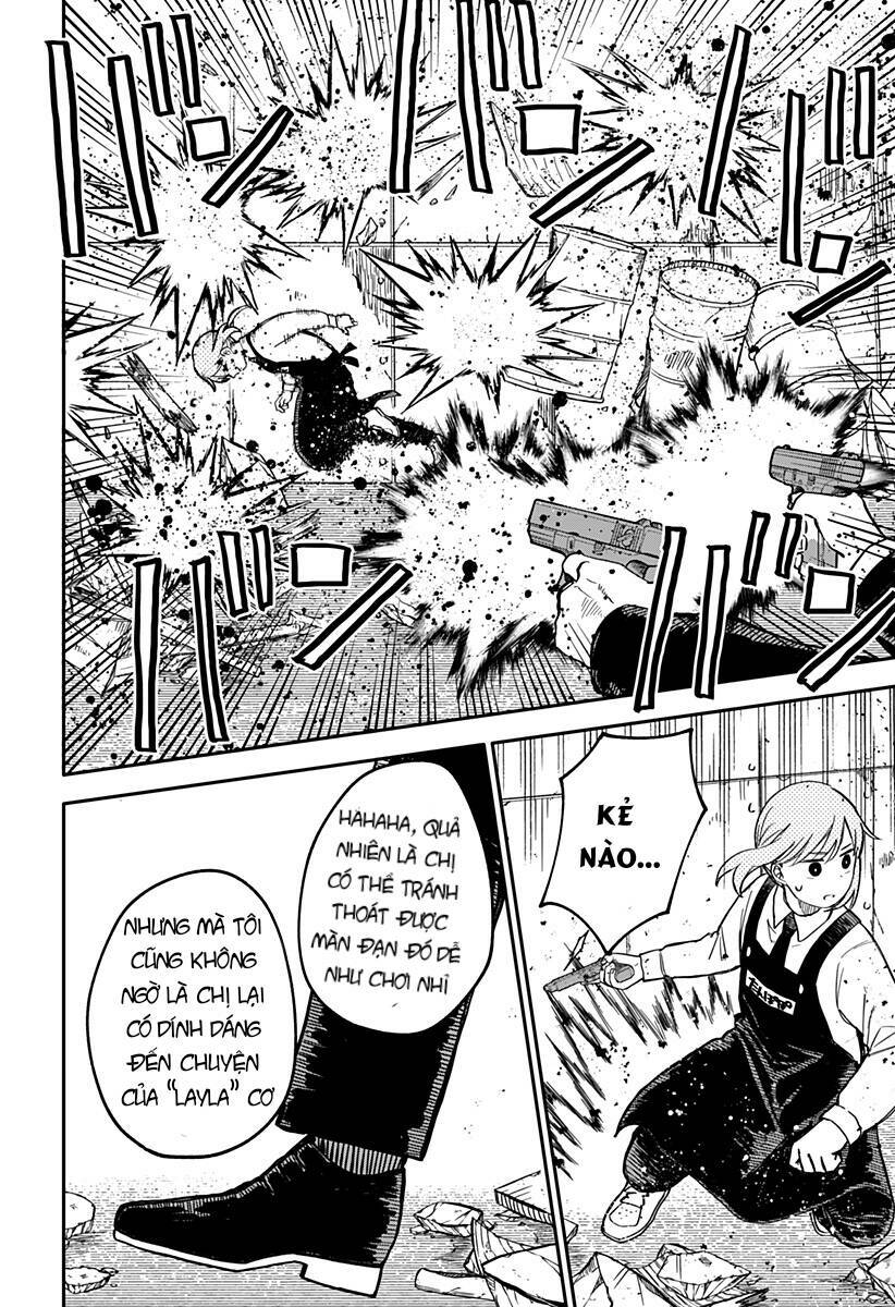 Youchien Wars - Chapter 21 - Page 43