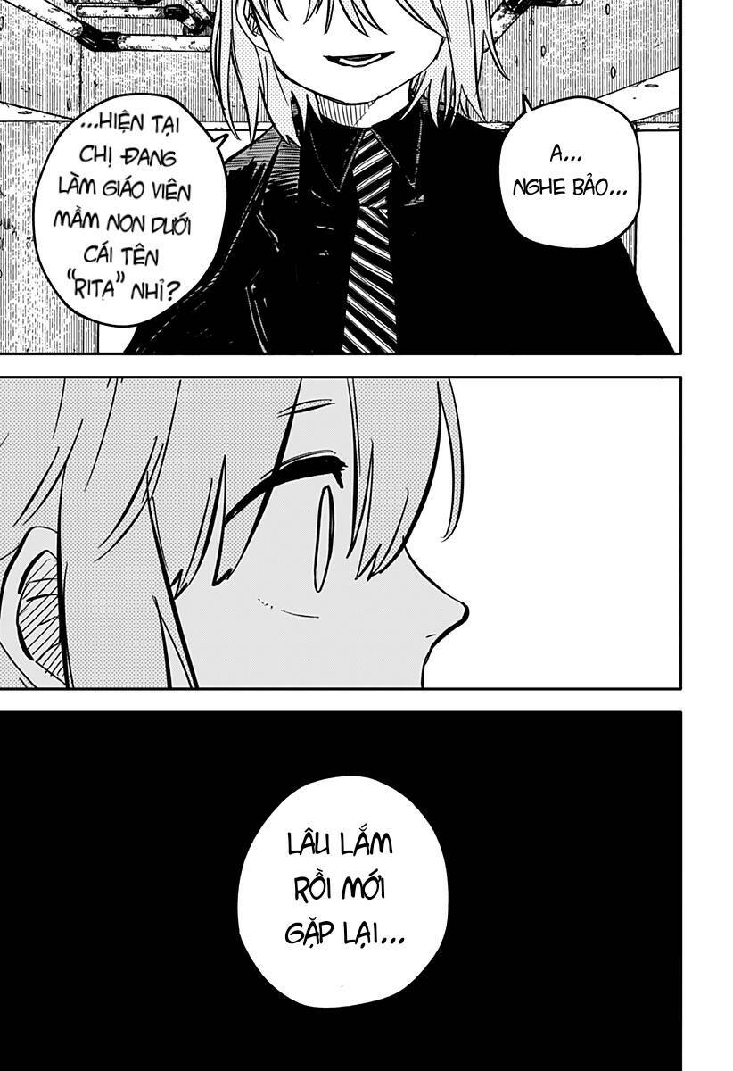 Youchien Wars - Chapter 21 - Page 44