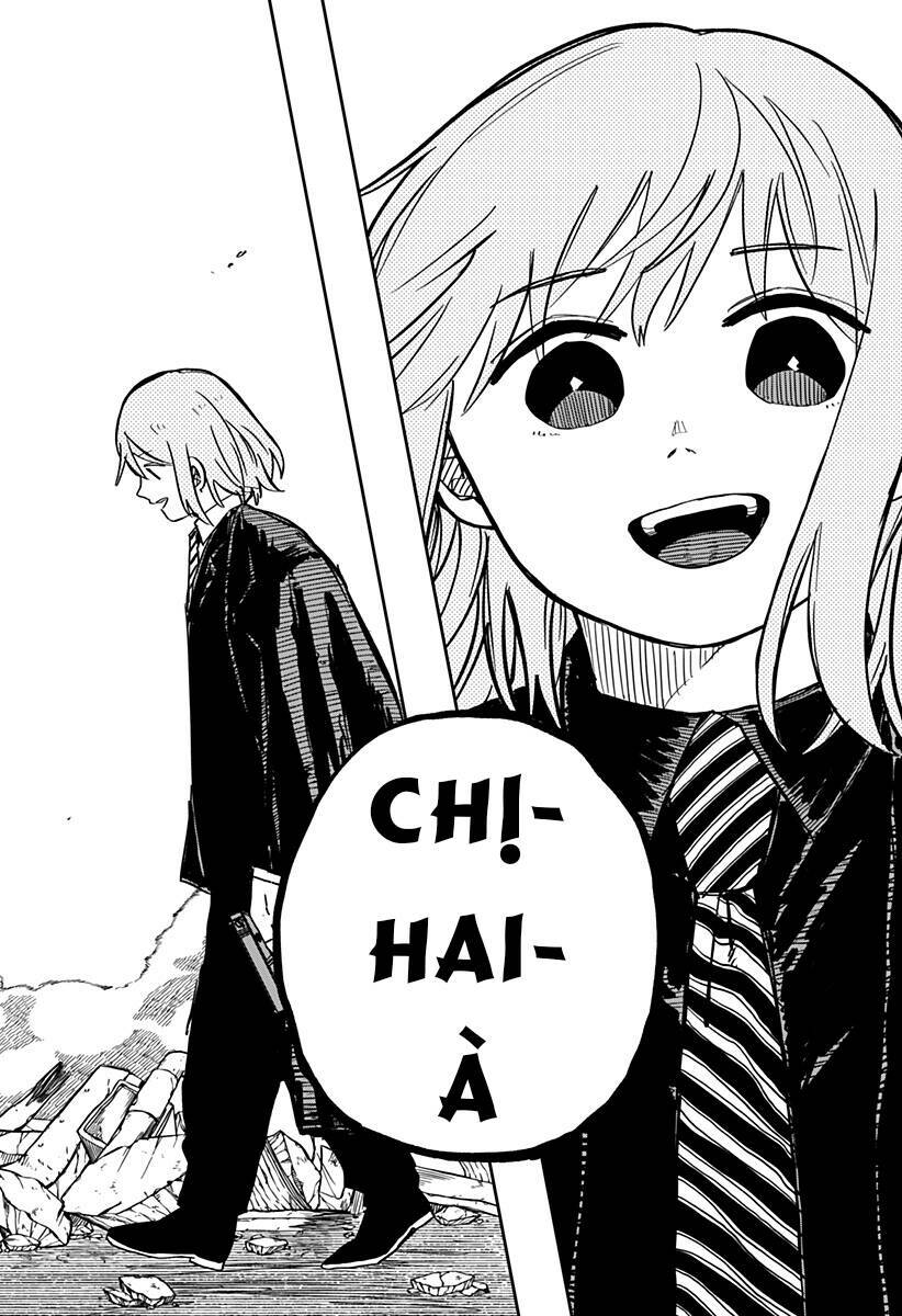 Youchien Wars - Chapter 21 - Page 45