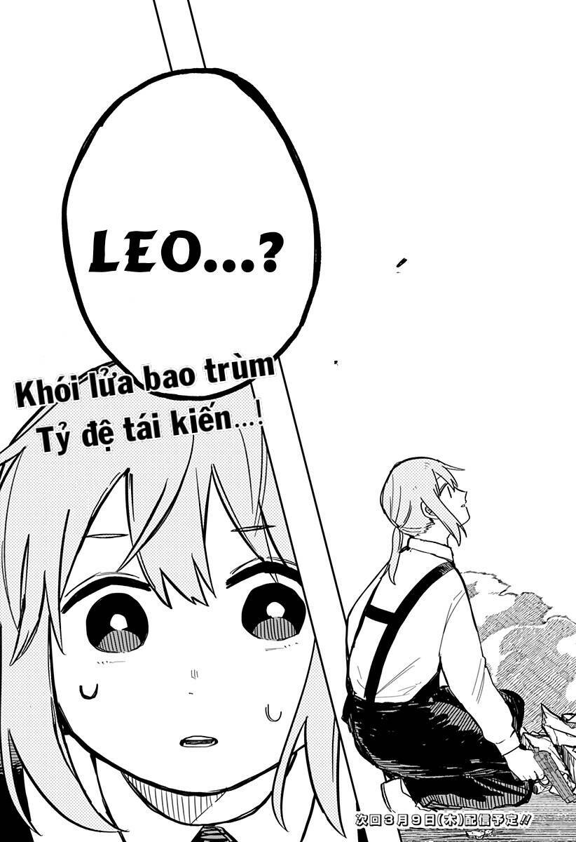 Youchien Wars - Chapter 21 - Page 46