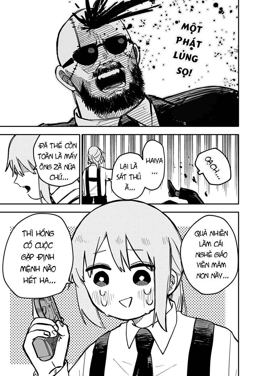 Youchien Wars - Chapter 21 - Page 4