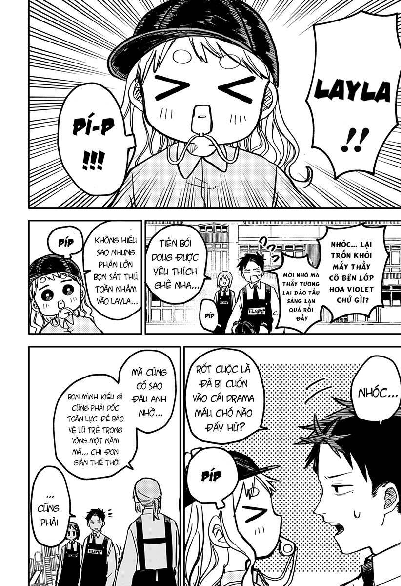 Youchien Wars - Chapter 21 - Page 7