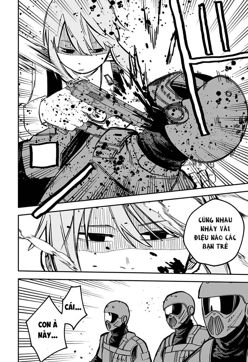 Youchien Wars - Chapter 22 - Page 11