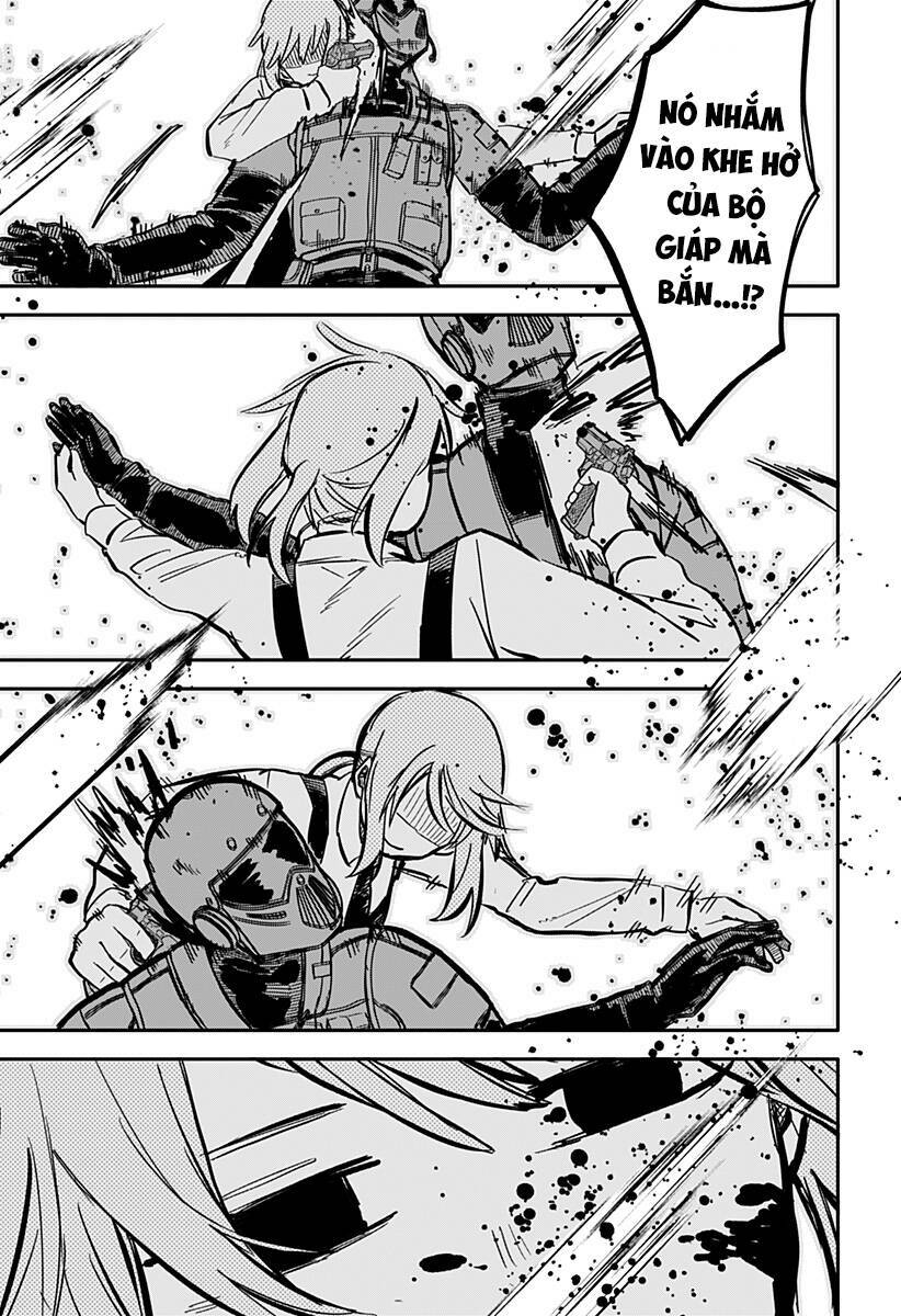 Youchien Wars - Chapter 22 - Page 12