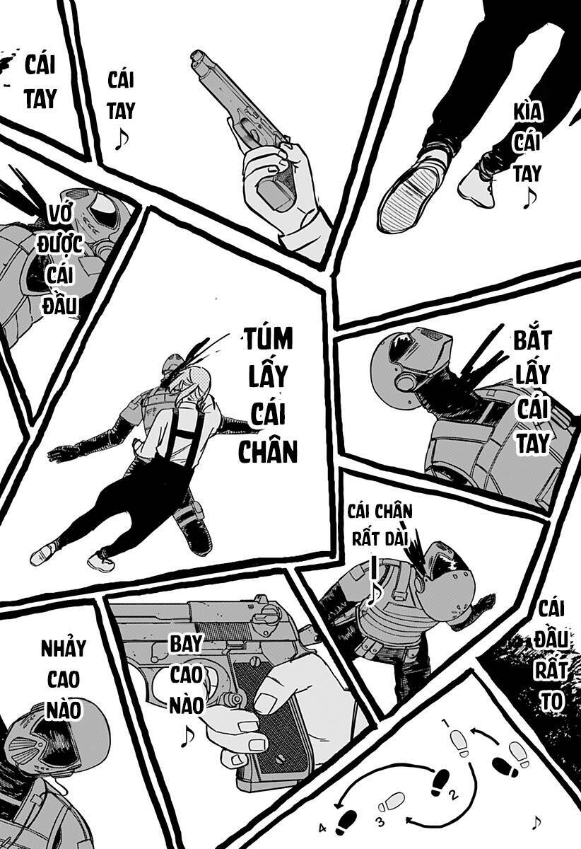 Youchien Wars - Chapter 22 - Page 13