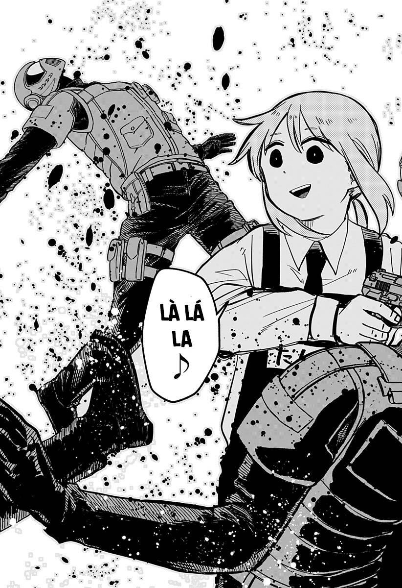 Youchien Wars - Chapter 22 - Page 16