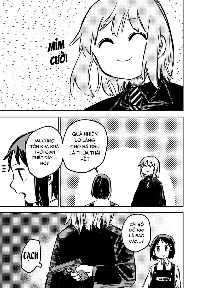 Youchien Wars - Chapter 22 - Page 18