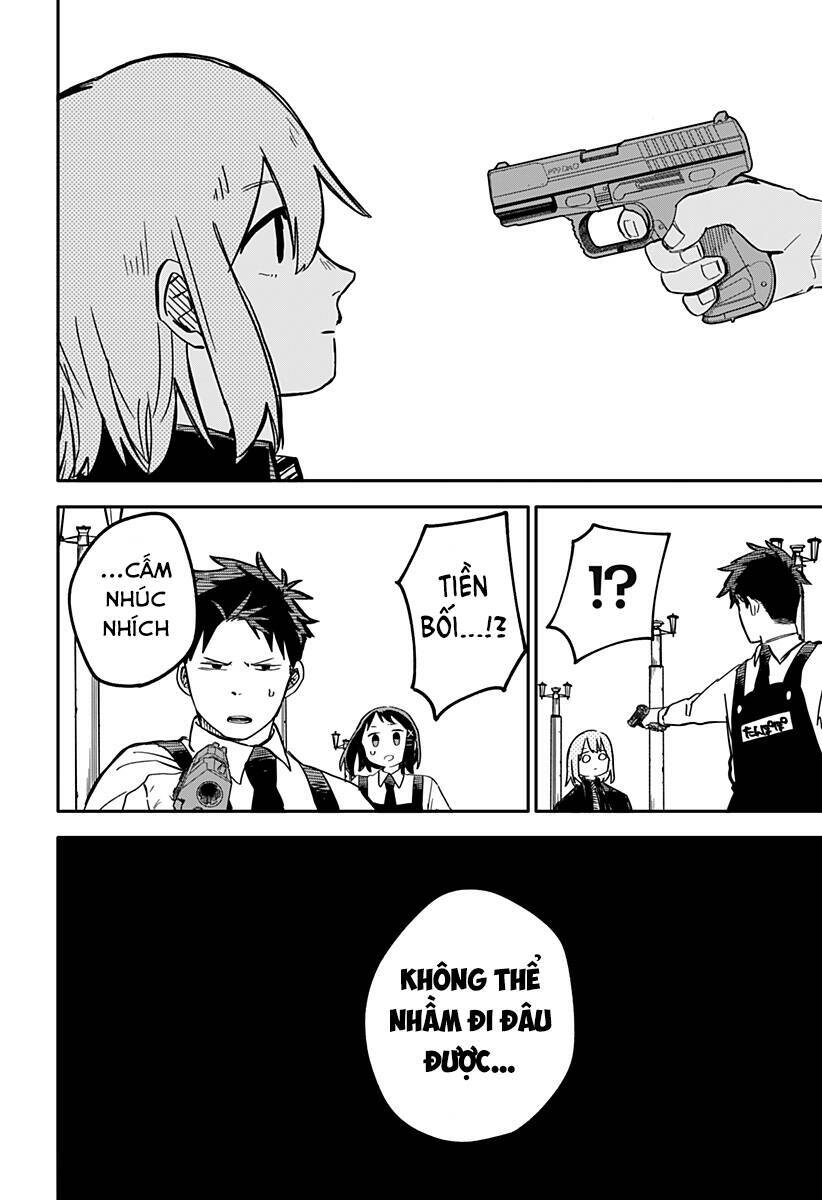 Youchien Wars - Chapter 22 - Page 19