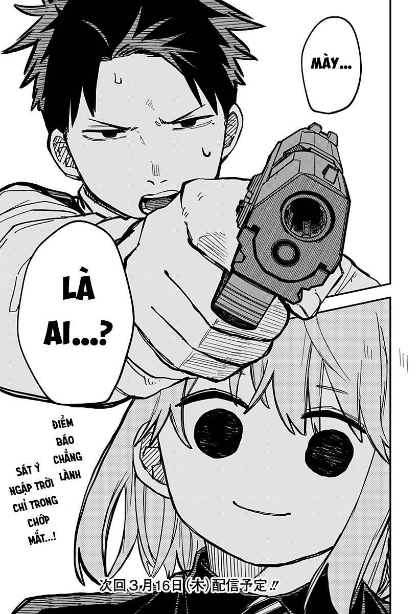 Youchien Wars - Chapter 22 - Page 20