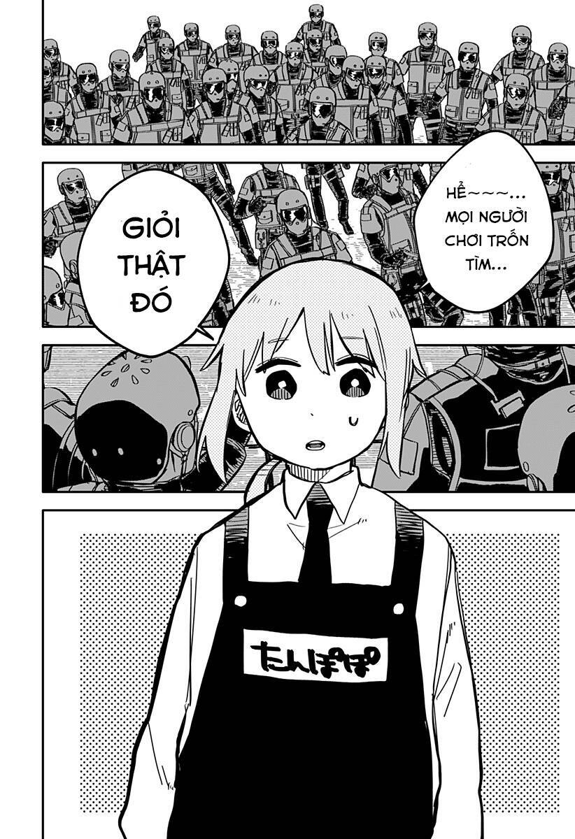 Youchien Wars - Chapter 22 - Page 5