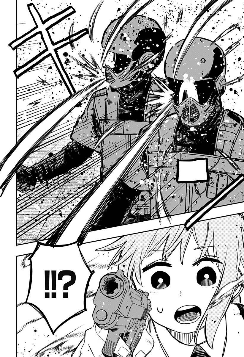 Youchien Wars - Chapter 22 - Page 7