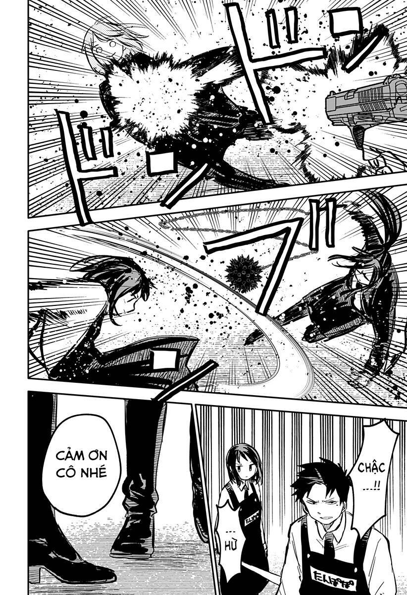 Youchien Wars - Chapter 23 - Page 9