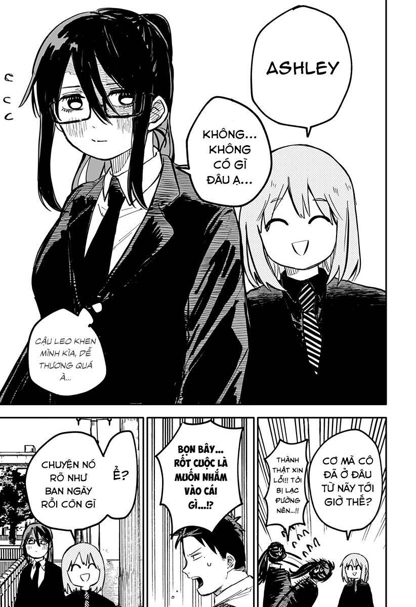 Youchien Wars - Chapter 23 - Page 10