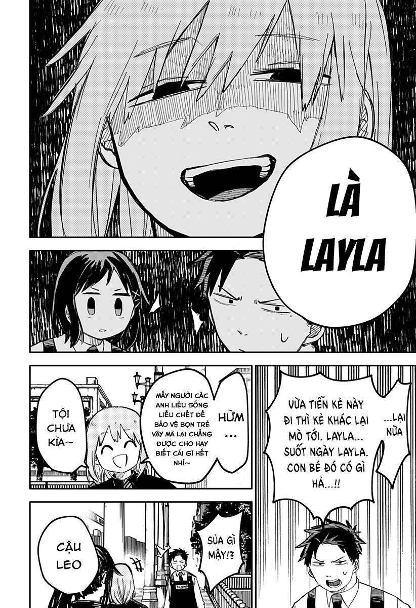 Youchien Wars - Chapter 23 - Page 11