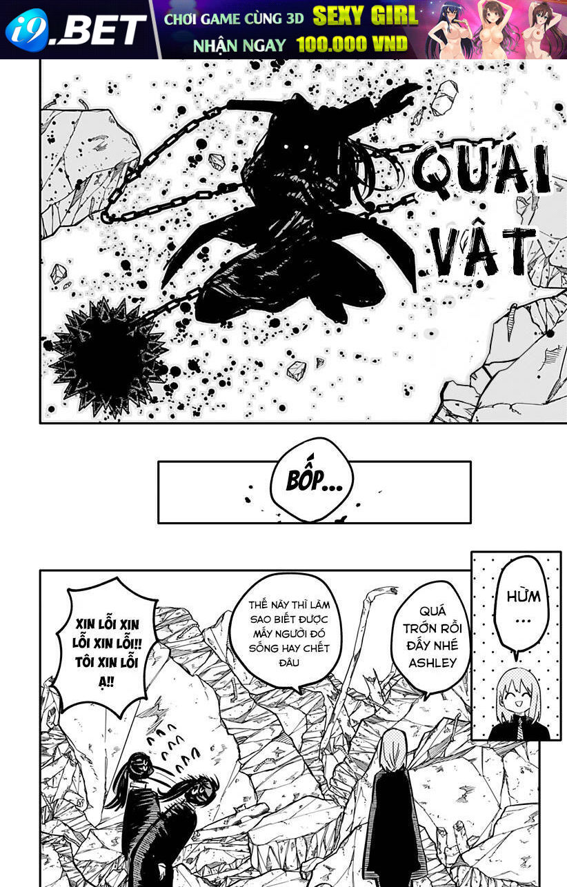 Youchien Wars - Chapter 23 - Page 14