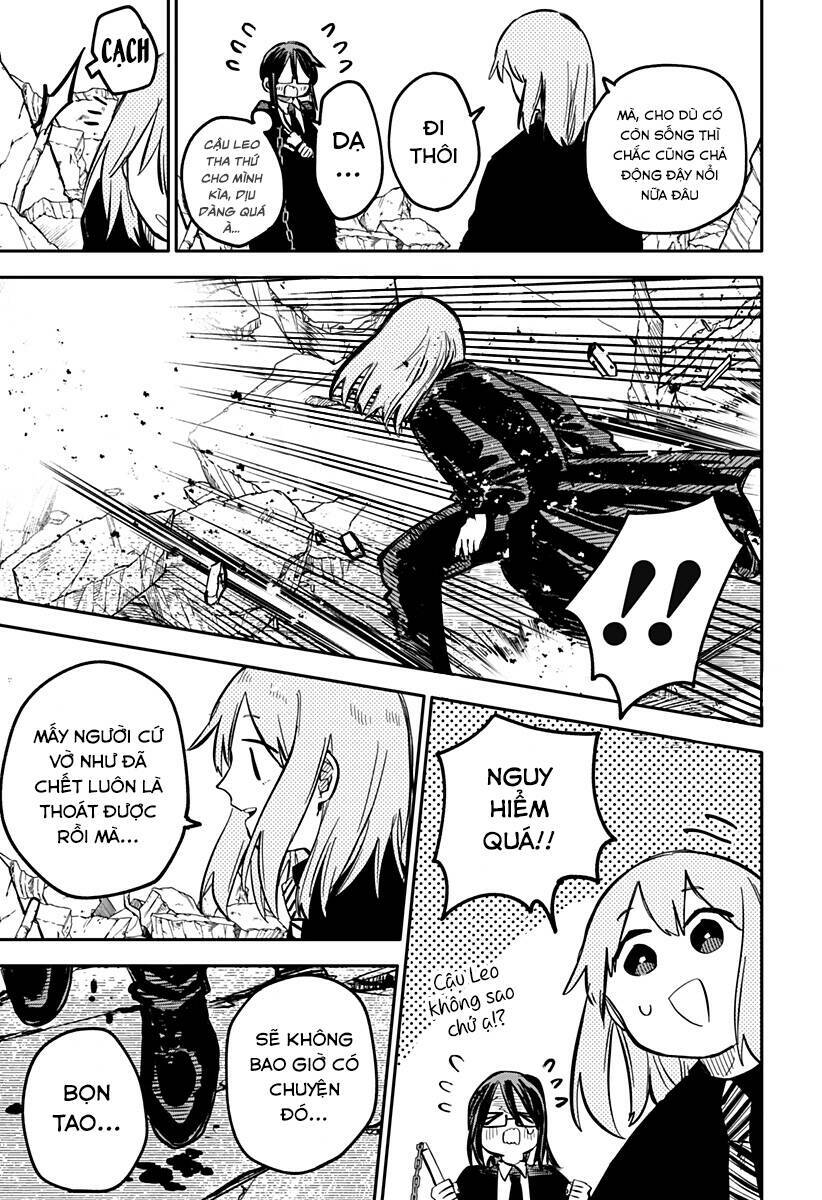 Youchien Wars - Chapter 23 - Page 15