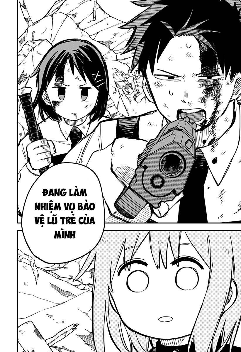 Youchien Wars - Chapter 23 - Page 16