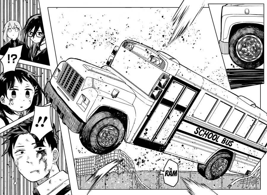 Youchien Wars - Chapter 23 - Page 18