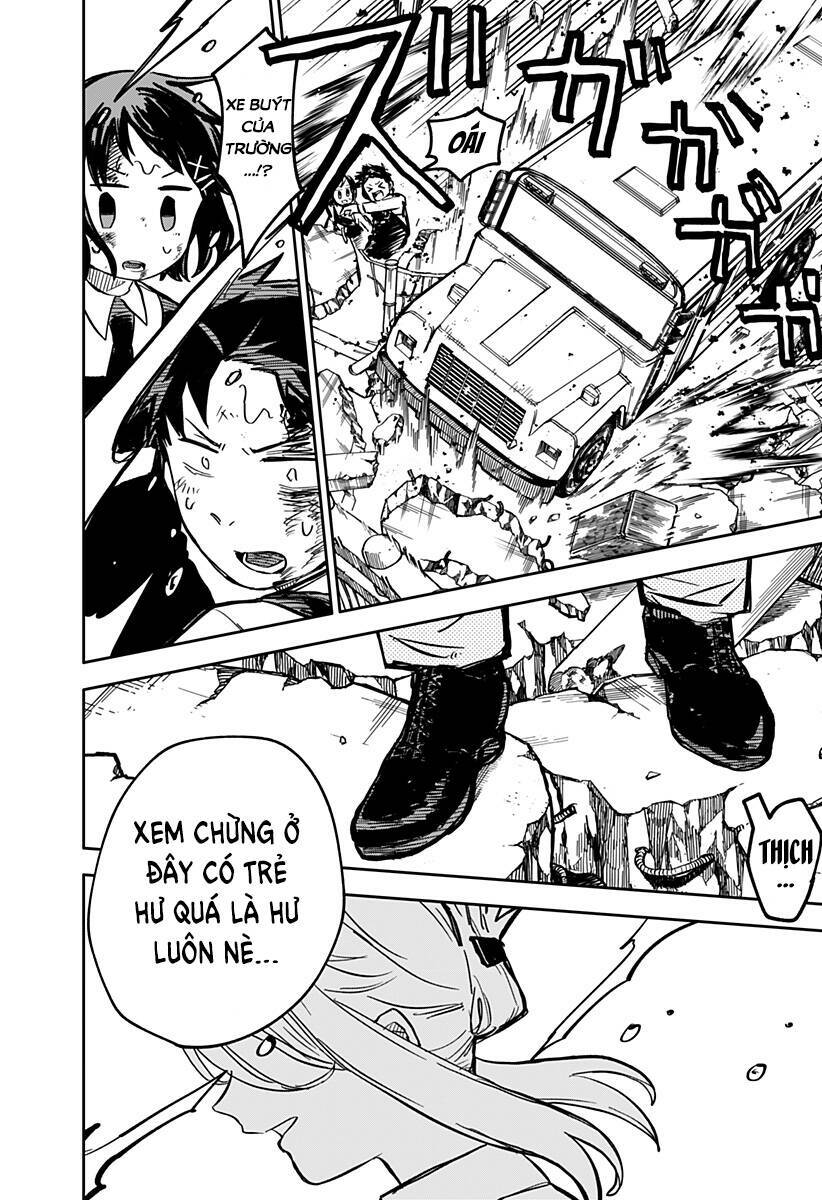 Youchien Wars - Chapter 23 - Page 19