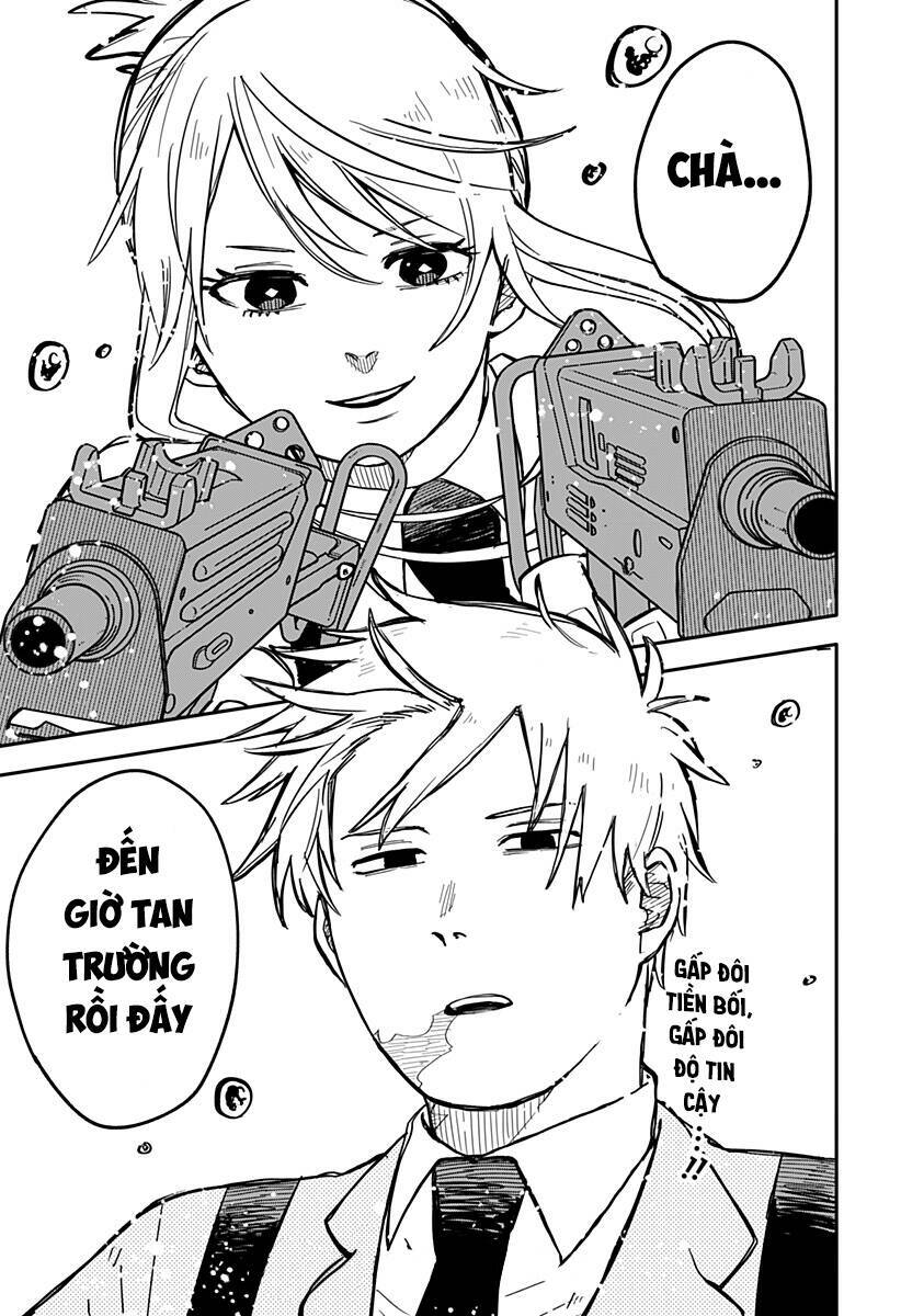 Youchien Wars - Chapter 23 - Page 20