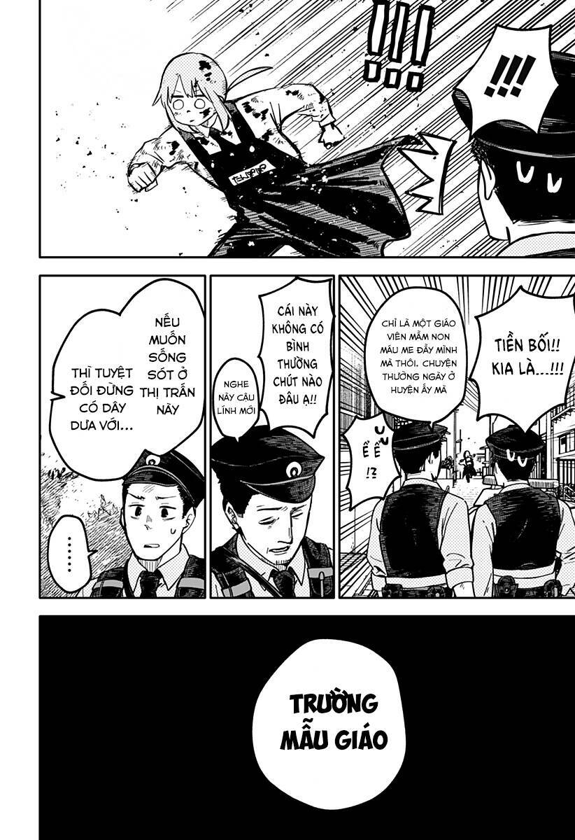 Youchien Wars - Chapter 23 - Page 3