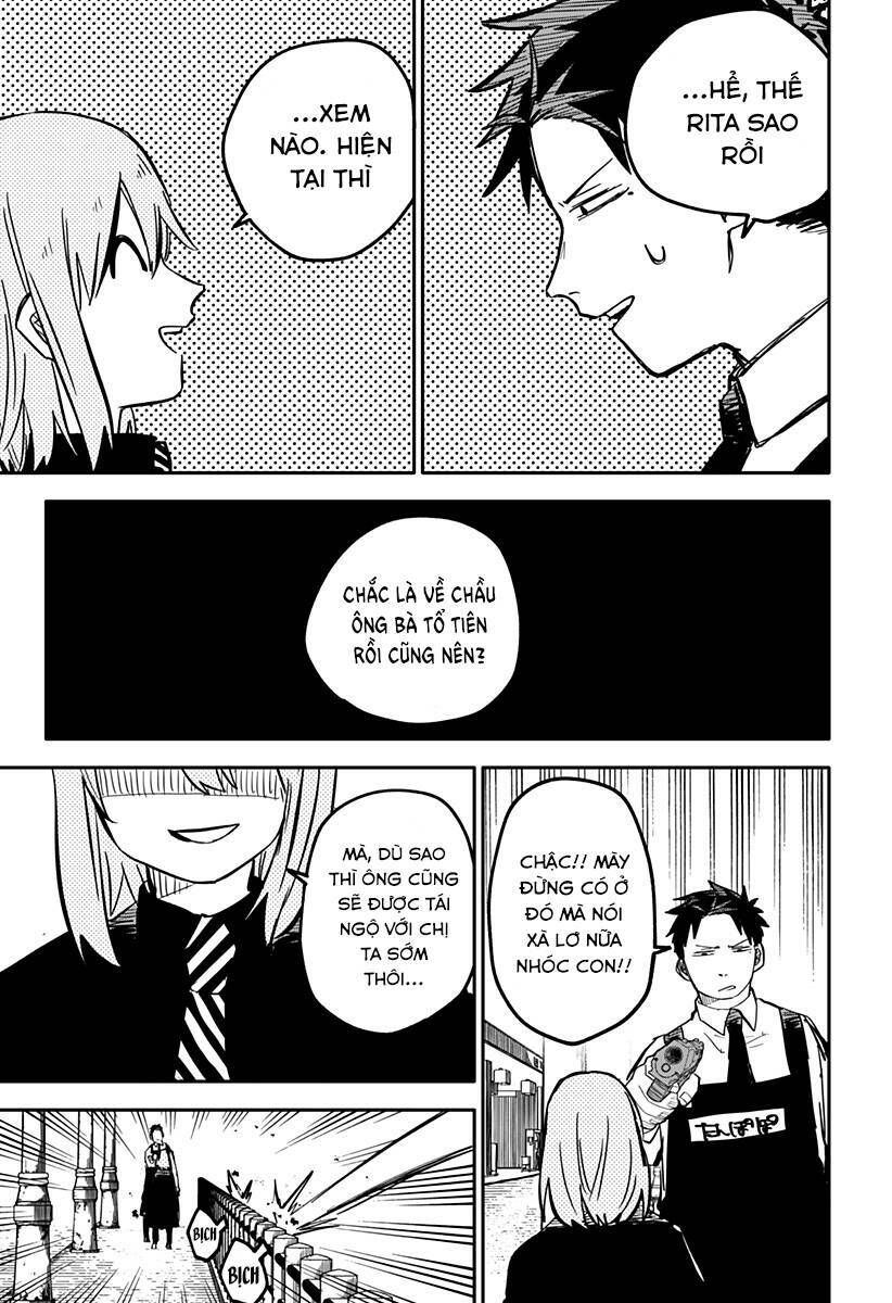 Youchien Wars - Chapter 23 - Page 6