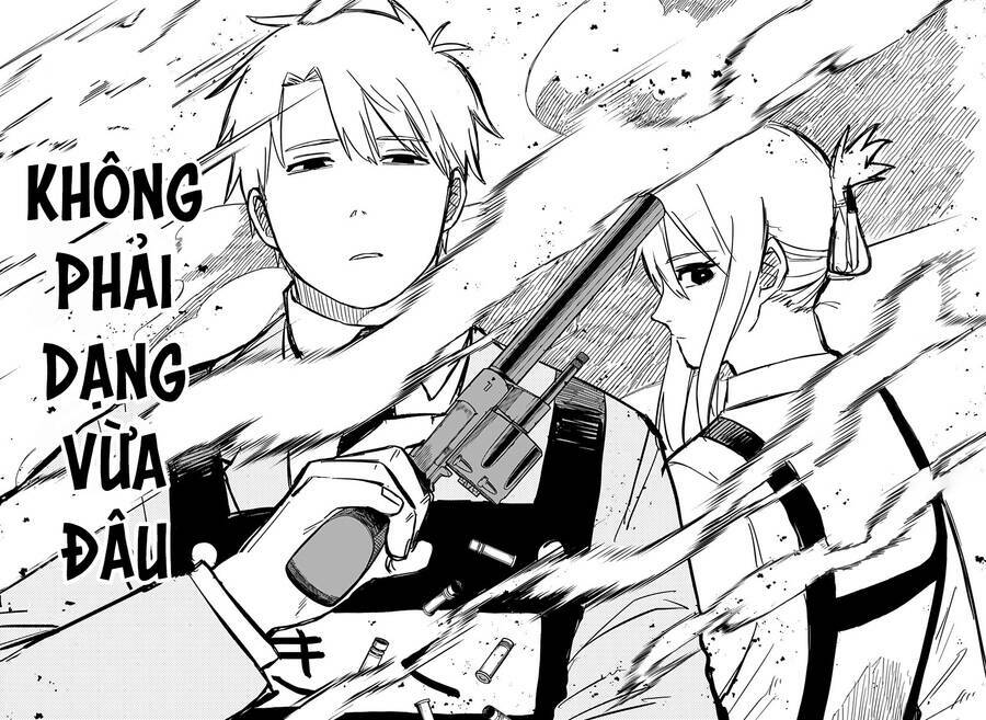 Youchien Wars - Chapter 24 - Page 9