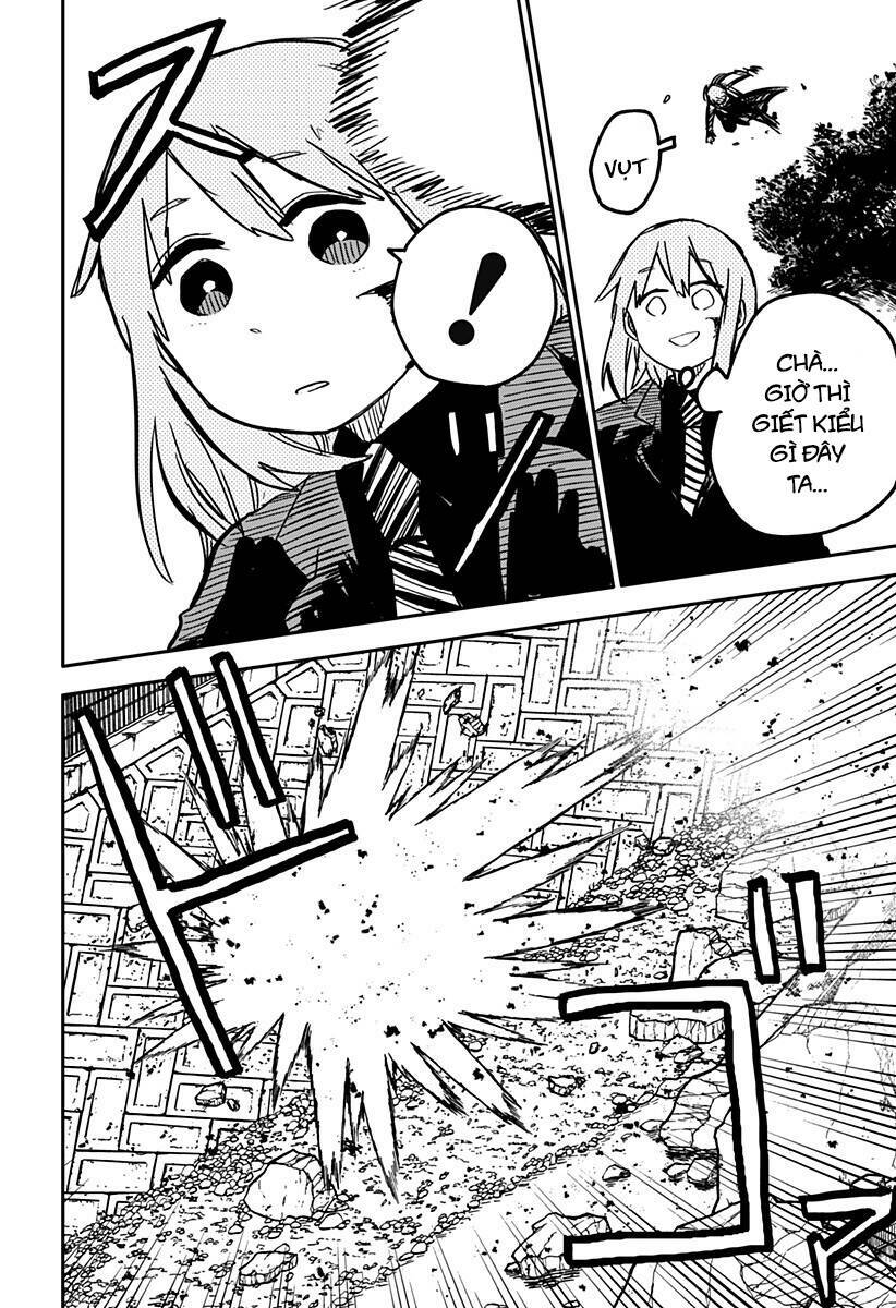 Youchien Wars - Chapter 24 - Page 10