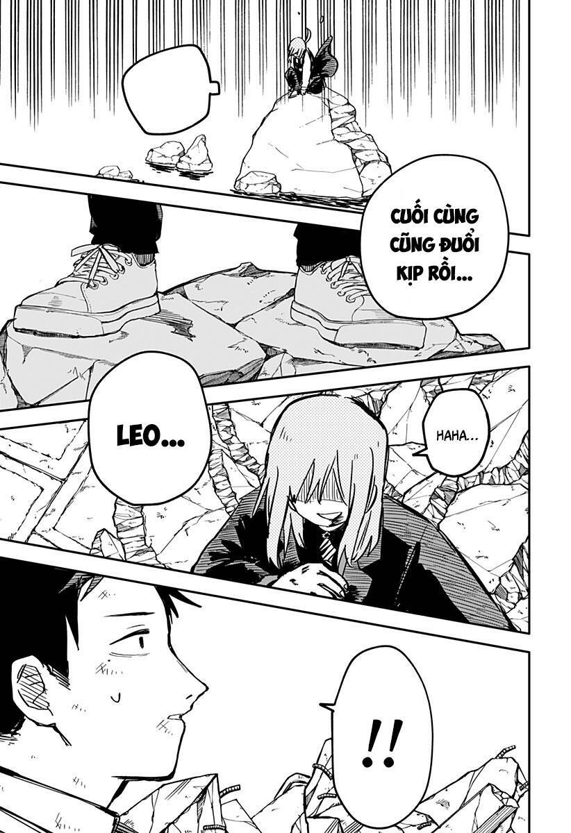 Youchien Wars - Chapter 24 - Page 11