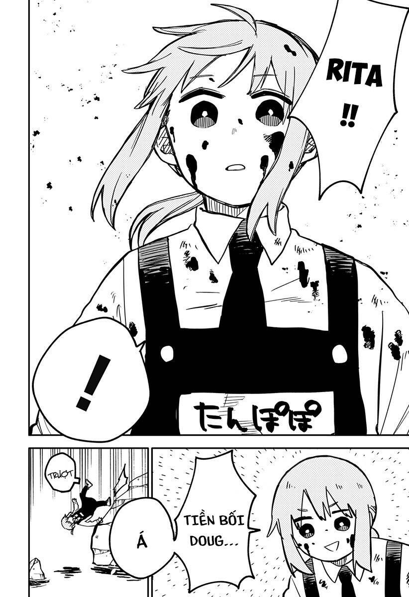 Youchien Wars - Chapter 24 - Page 12