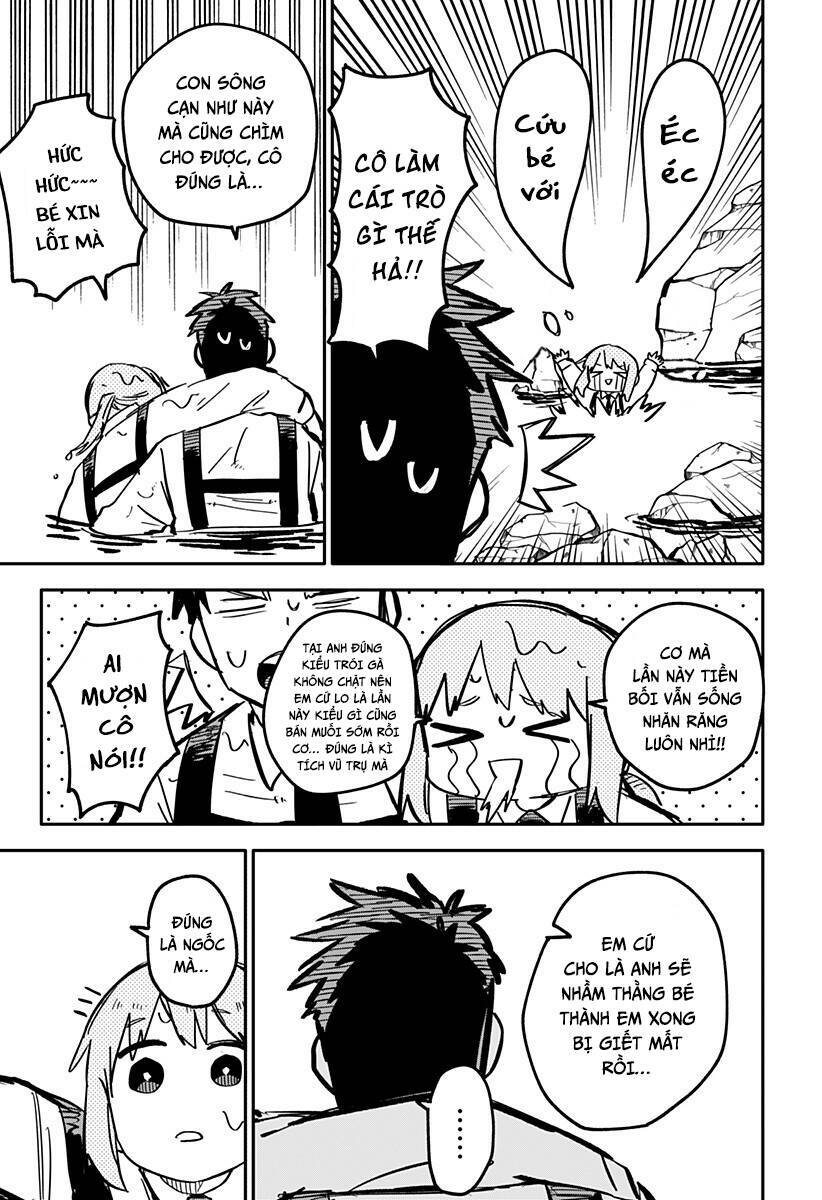 Youchien Wars - Chapter 24 - Page 13