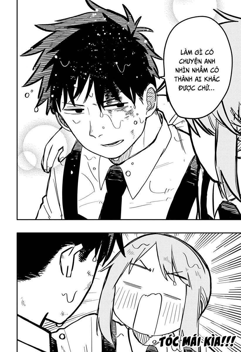 Youchien Wars - Chapter 24 - Page 14